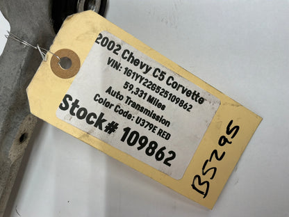 2002 Chevy C5 Corvette LH Driver Rear Suspension Upper Control Arm OEM