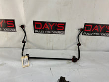 Rear swear bar - Day's Parts Yard