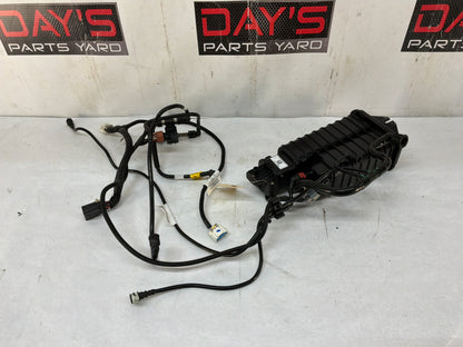 2014 Chevy Caprice PPV Fuel Tank EVAP Vapor Charcoal Canister w/ Lines Hoses Tubes OEM