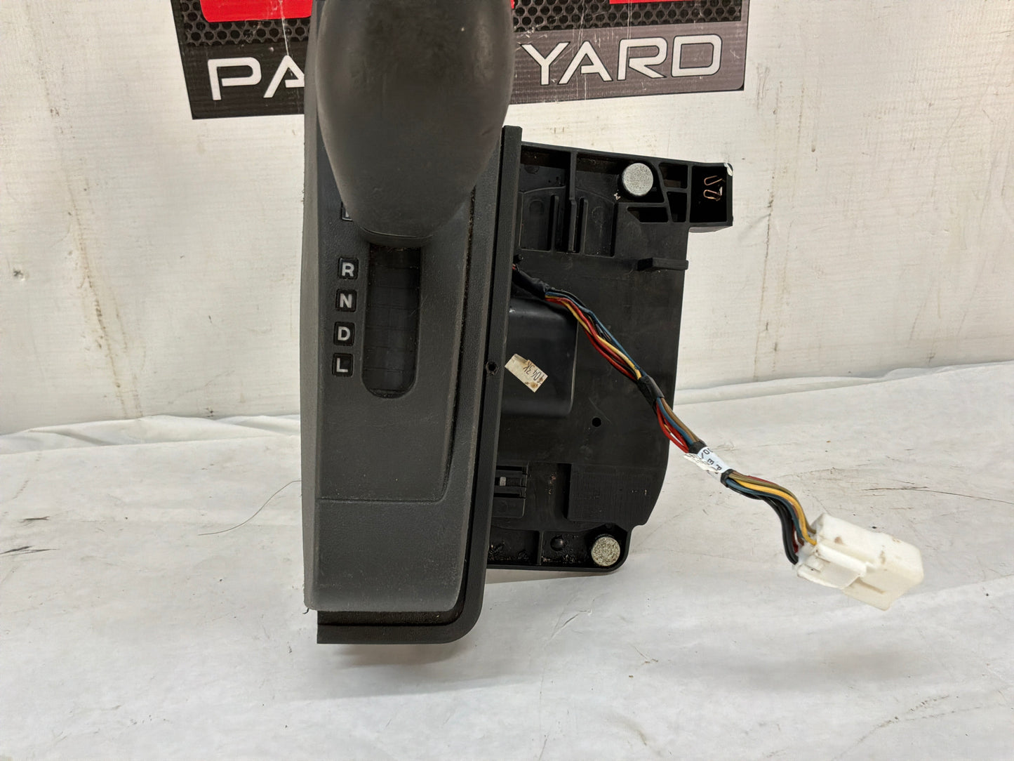 Shifter - Day's Parts Yard