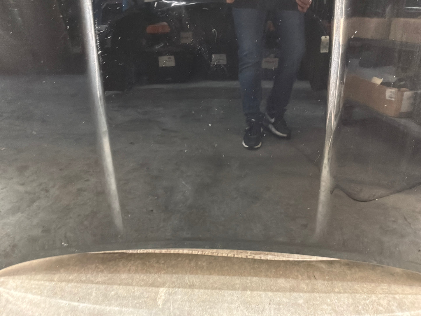 Hood assembly - Day's Parts Yard