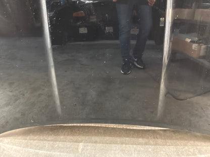 Hood assembly - Day's Parts Yard