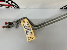 2002 Chevy C5 Corvette Transmission Cooler Lines Hoses Tubes OEM - Day's Parts Yard