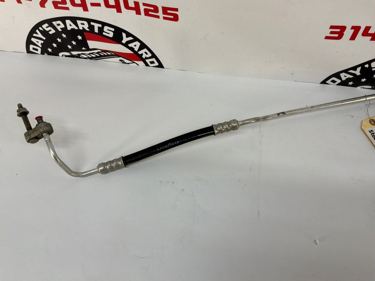 2015 Chevy Camaro SS 1LE Air Condition AC Hose Pipe Line Tube OEM
