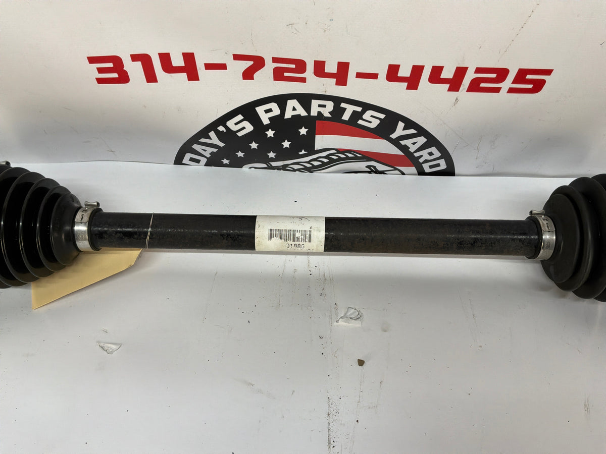 2008 Pontiac G8 GT LH Driver Rear CV Axle Half Shaft OEM