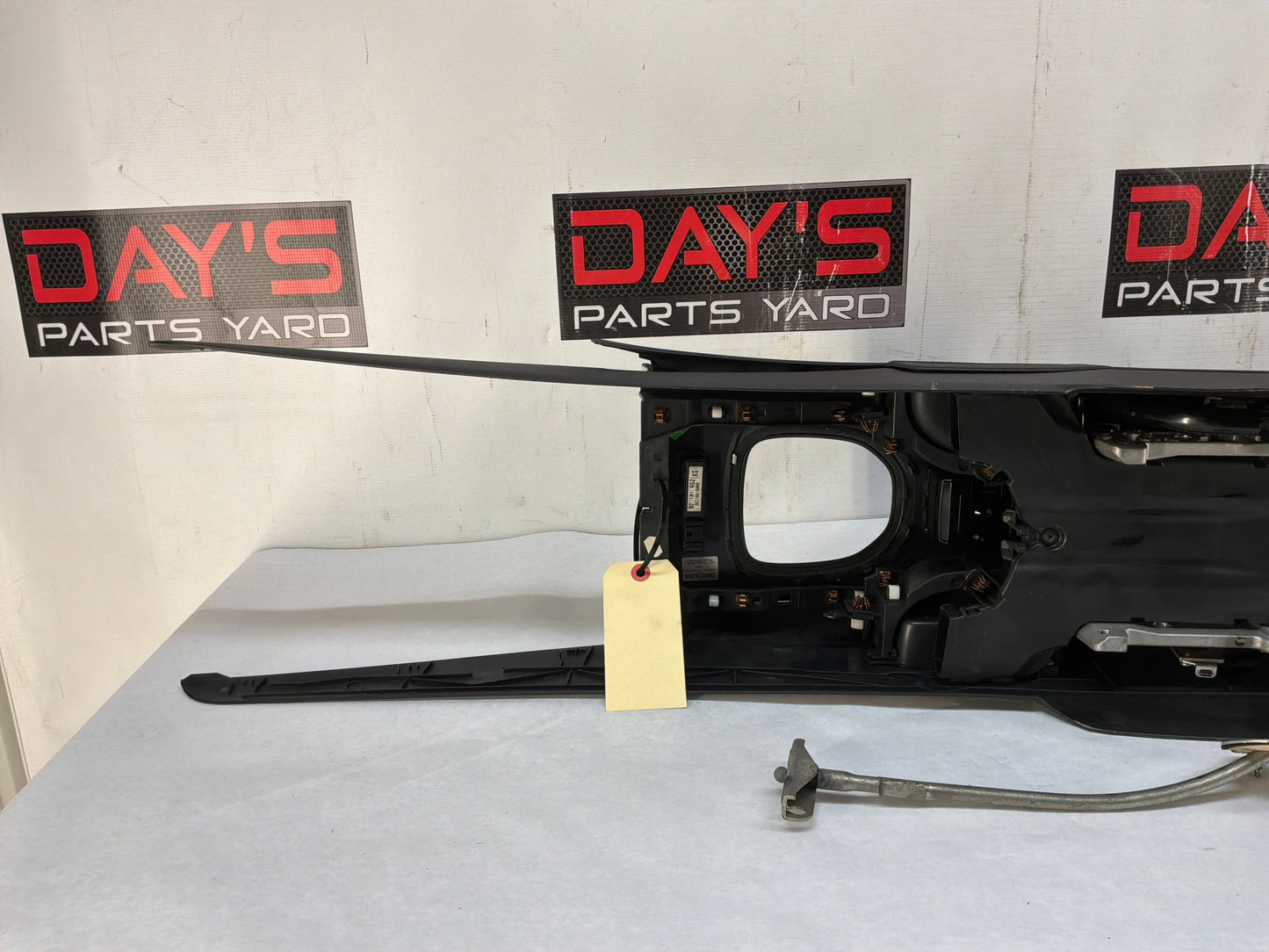 2008 Pontiac G8 GT Complete Center Console w/ Shifter Assembly OEM