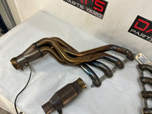 Kooks long tube headers w Catilatic converters - Day's Parts Yard