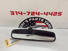 2006 Pontiac GTO Interior Rearview Rear View Mirror OEM