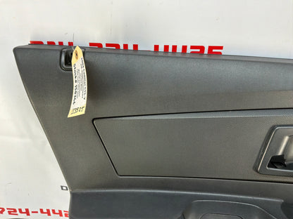2006 Cadillac CTS-V LH Driver Front Interior Door Panel OEM