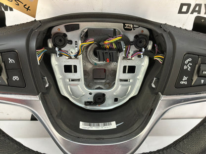 2014 Chevy SS Sedan Steering Wheel OEM
