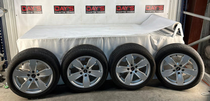 2004 Pontiac GTO Factory OEM 17X8 Wheels and Tires