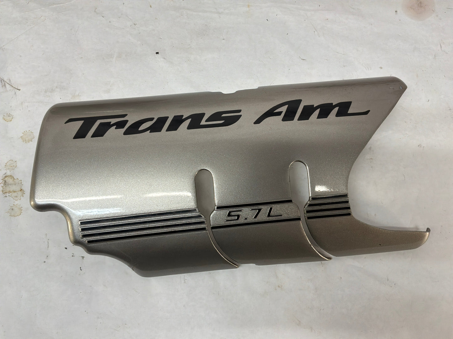 1999 Pontiac Trans Am WS6 Engine Motor Intake Manifold Coil Covers Set OEM