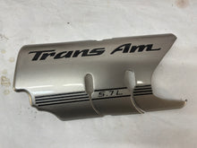 1999 Pontiac Trans Am WS6 Engine Motor Intake Manifold Coil Covers Set OEM