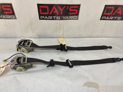Seatbelts - Day's Parts Yard