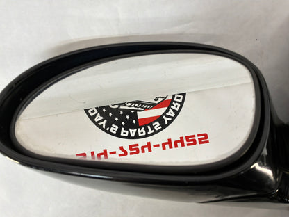 2004 Pontiac GTO LH Driver Exterior Out Side Mirror Black OEM