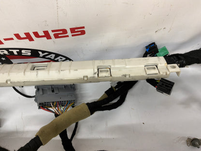 2014 Chevy SS Sedan Body Chassis Wire Wiring Harness OEM