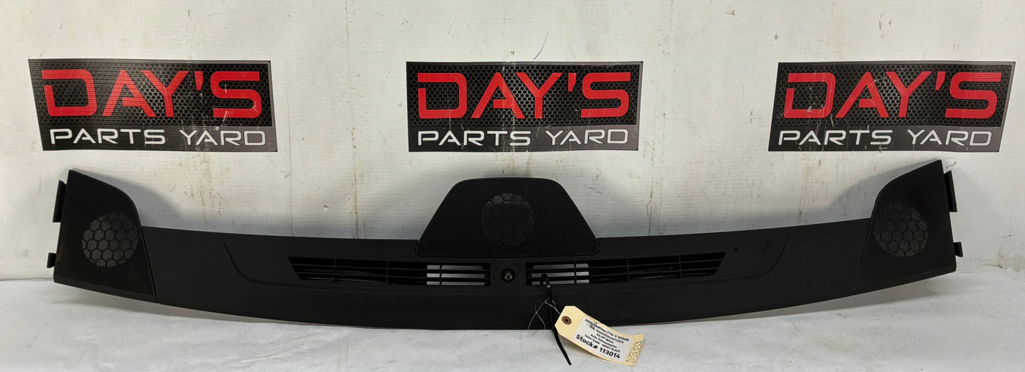 Defrost - Day's Parts Yard