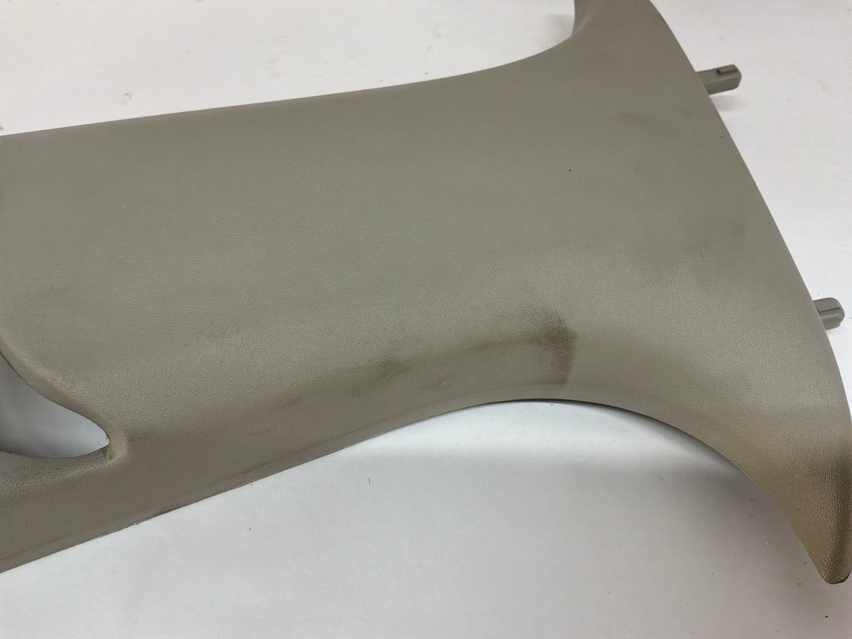 2014 Chevy SS Sedan RH & LH Interior Upper B Pillar Seat Belt Trim Molding Panels OEM