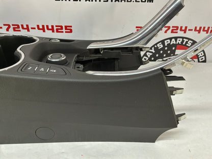 2017 Chevrolet SS Sedan Center Console OEM