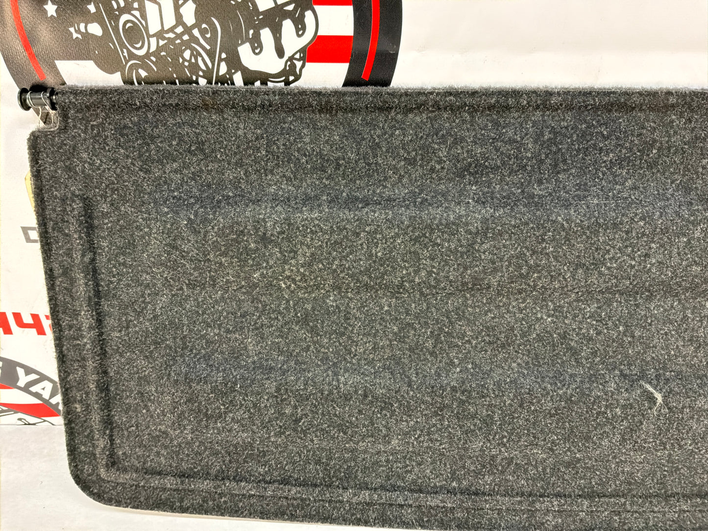 1999 Pontiac Firebird Trans Am Formula WS6 Rear Hatch Cargo Cover Trunk Shade OEM