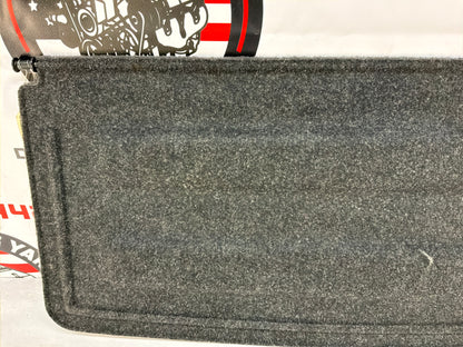 1999 Pontiac Firebird Trans Am Formula WS6 Rear Hatch Cargo Cover Trunk Shade OEM
