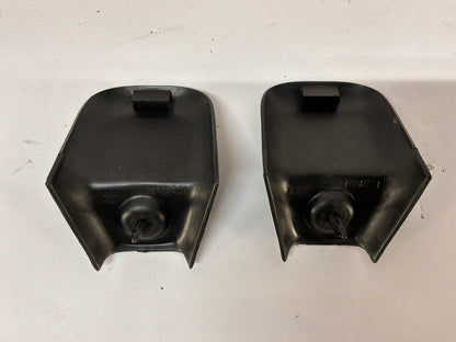 2002 Chevy C5 Corvette Seat Track Frame Finish Covers Trims OEM