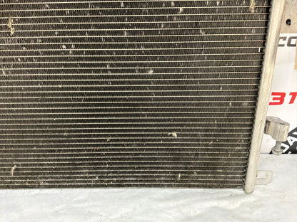2007 C6 Corvette Convertible Radiator Condenser OEM