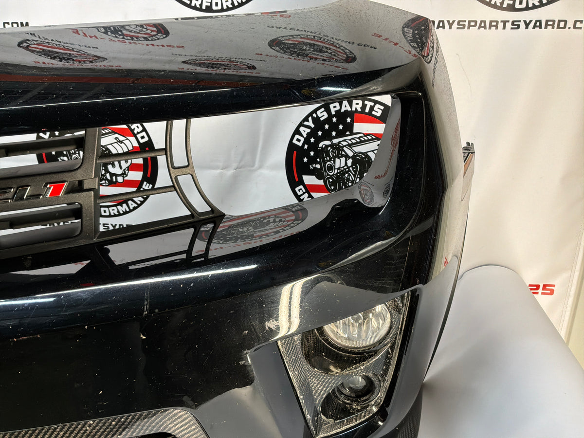 Front bumper zl1