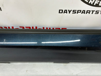2014 Chevy Camaro SS LH Driver Rocker Molding Side Skirt Panel OEM