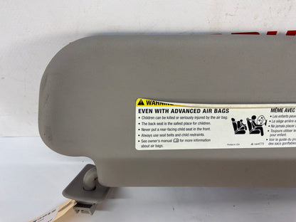 2015 Chevy SS Sedan RH & LH Sun Visor Sunvisor Shade OEM