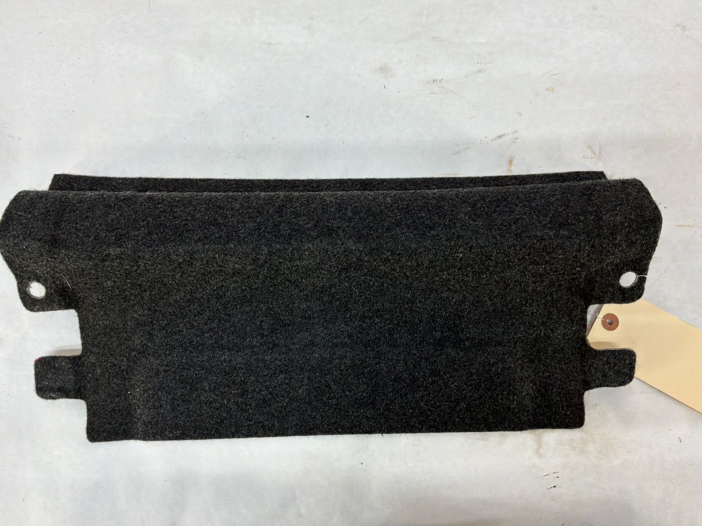 2008 Pontiac G8 Base Ski Port Felt Cover OEM
