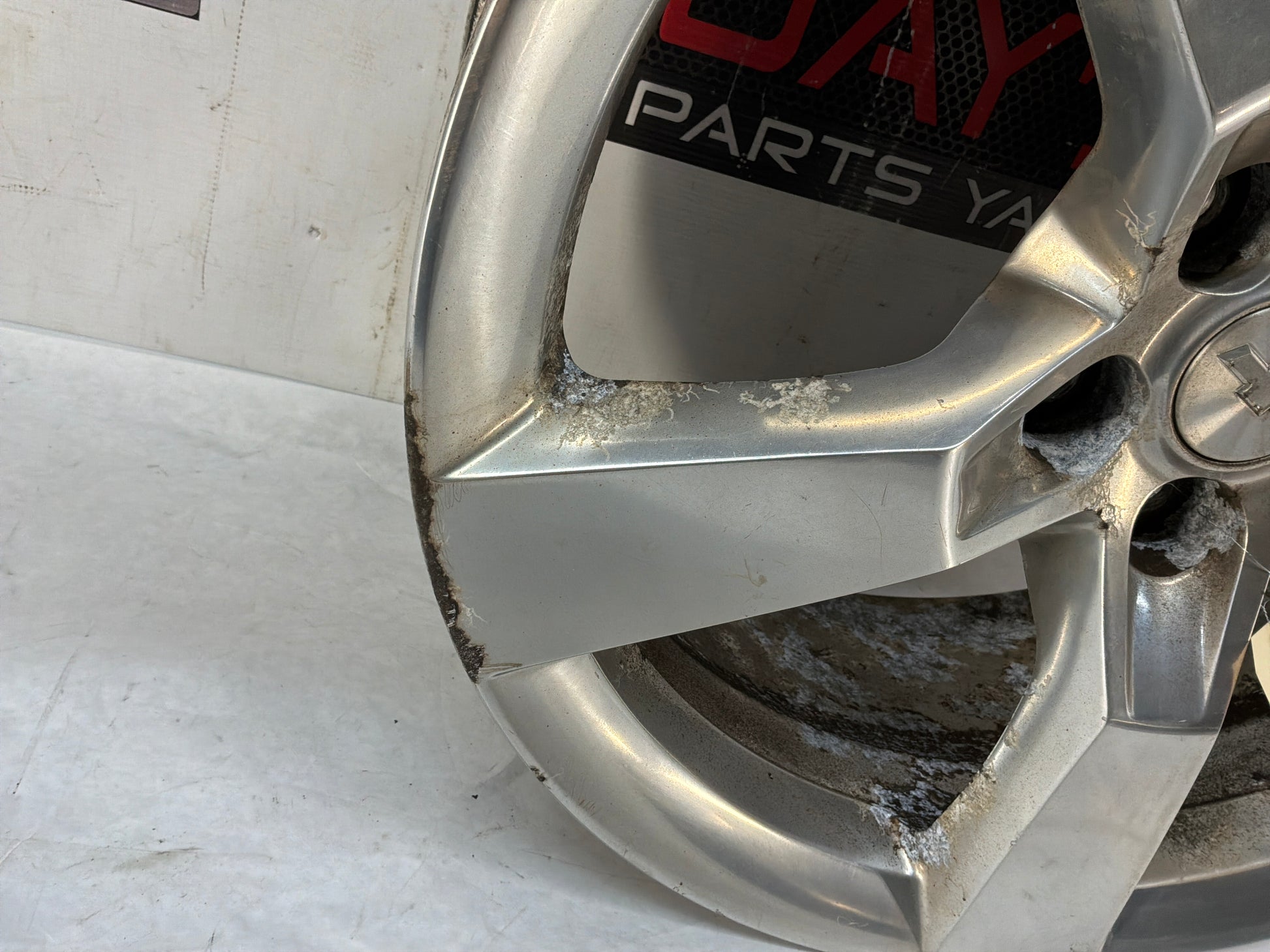 Wheel - Day's Parts Yard