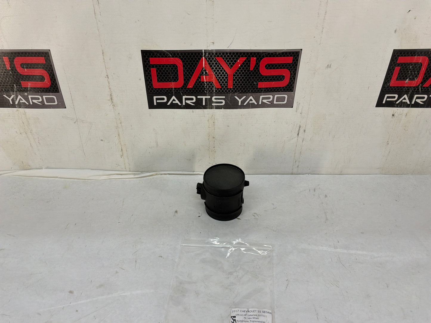 2017 Chevrolet SS Sedan MAF Mass Air Flow Sensor OEM