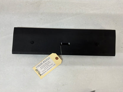 2017 Chevy SS Sedan Center Seat Cover Trim OEM