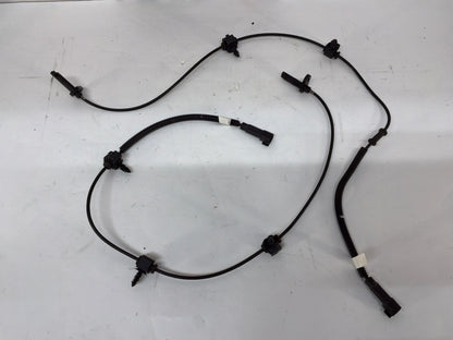 2014 Cadillac CTS-V Sedan RH & LH Rear ABS Speed Sensor Wire OEM