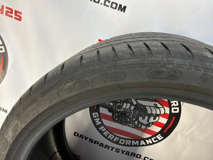 275/30R20 Michelin Pilot Sport 3ZP Tires