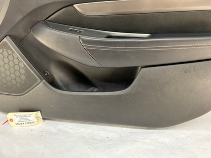 2016 Chevy Caprice PPV RH Passenger Front Interior Door Panel Trim OEM