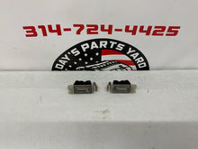 2004 Pontiac GTO License Plate Tag Light Lamp Set OEM