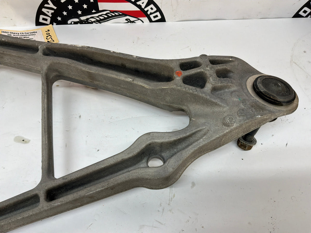 2002 Chevy C5 Corvette RH Passenger Rear Suspension Lower Control Arm OEM