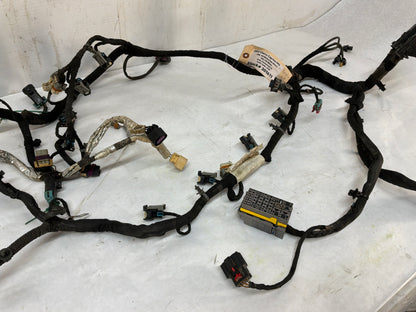 2017 Chevy Caprice PPV Engine Motor Automatic Transmission Wire Wiring Harness OEM - Day's Parts Yard