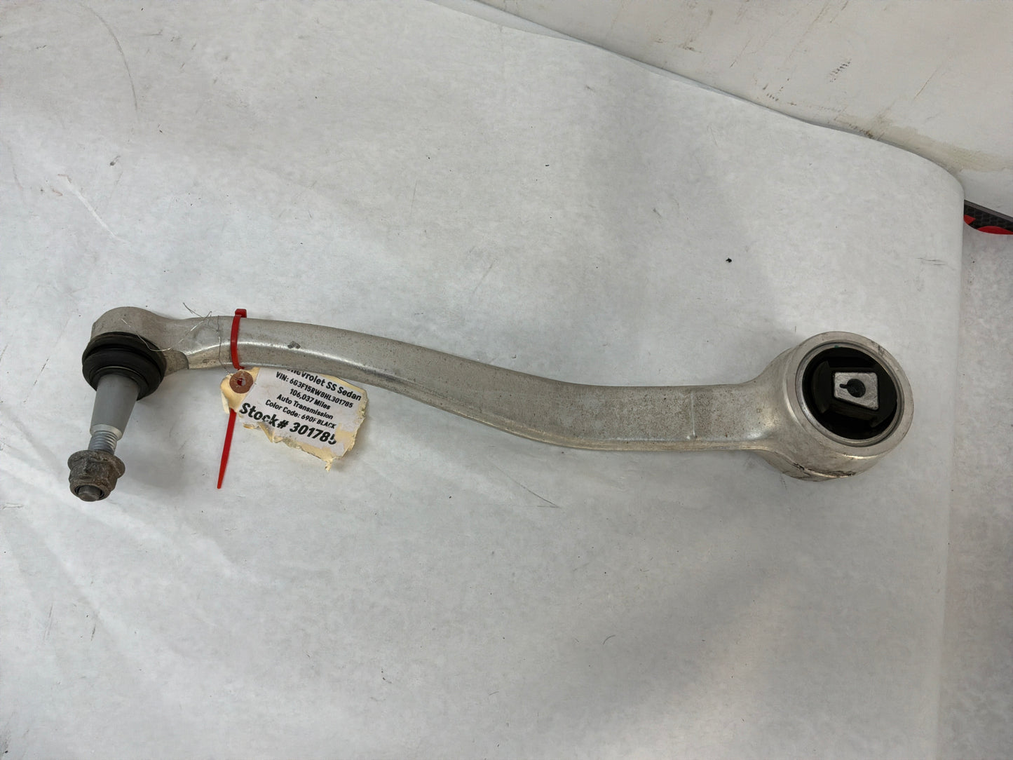 Rh control arm - Day's Parts Yard