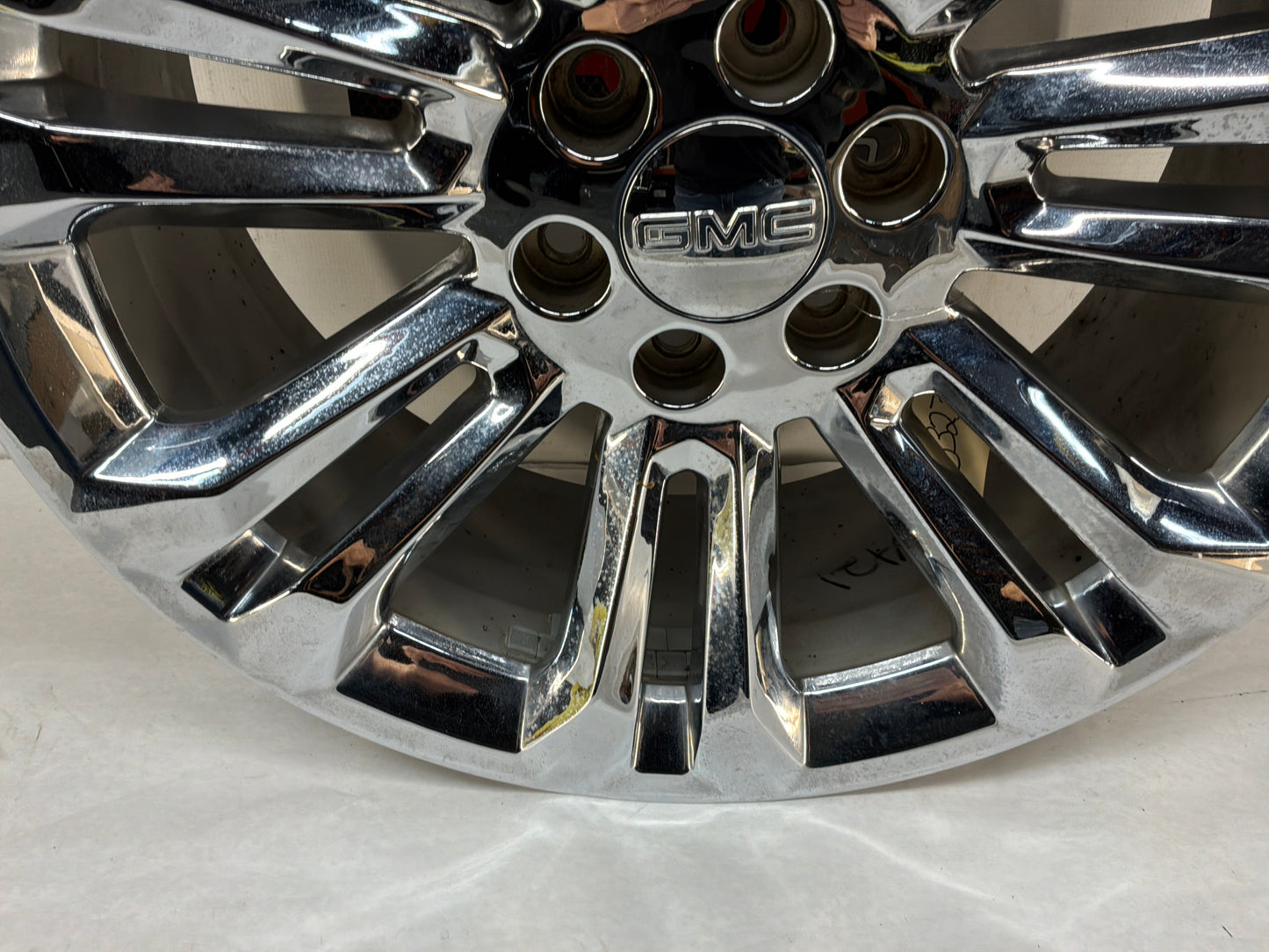 Wheel - Day's Parts Yard