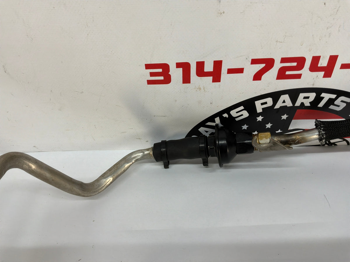 2002 Chevy C5 Corvette A.I.R. Air Pump EGR Smog Lines Hoses Tubes Pipes OEM