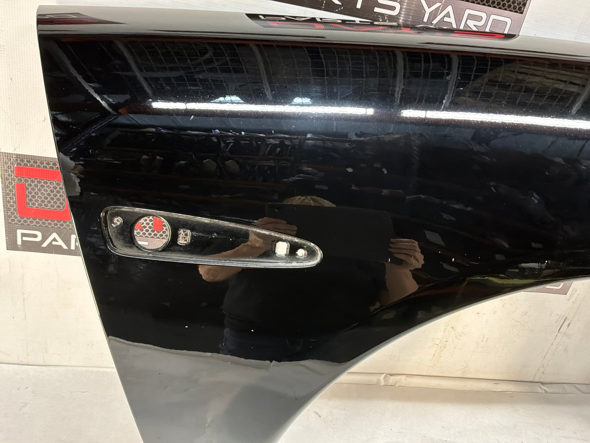 Front rh quarter panel - Day's Parts Yard