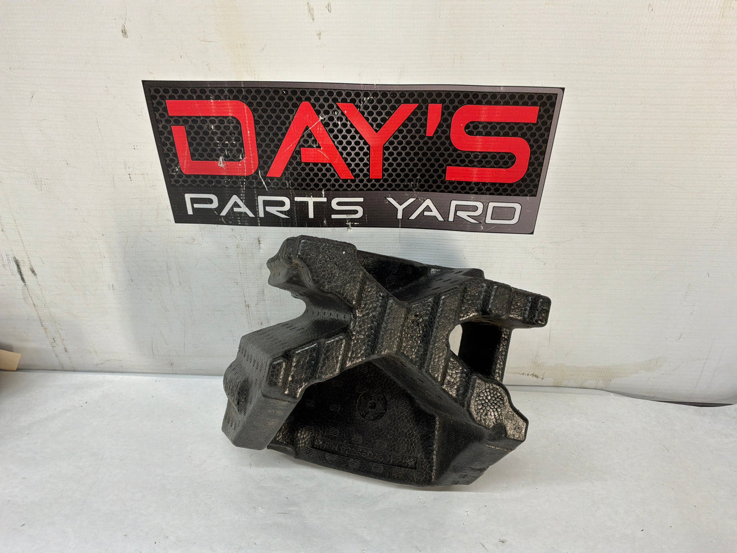 Lh filler - Day's Parts Yard