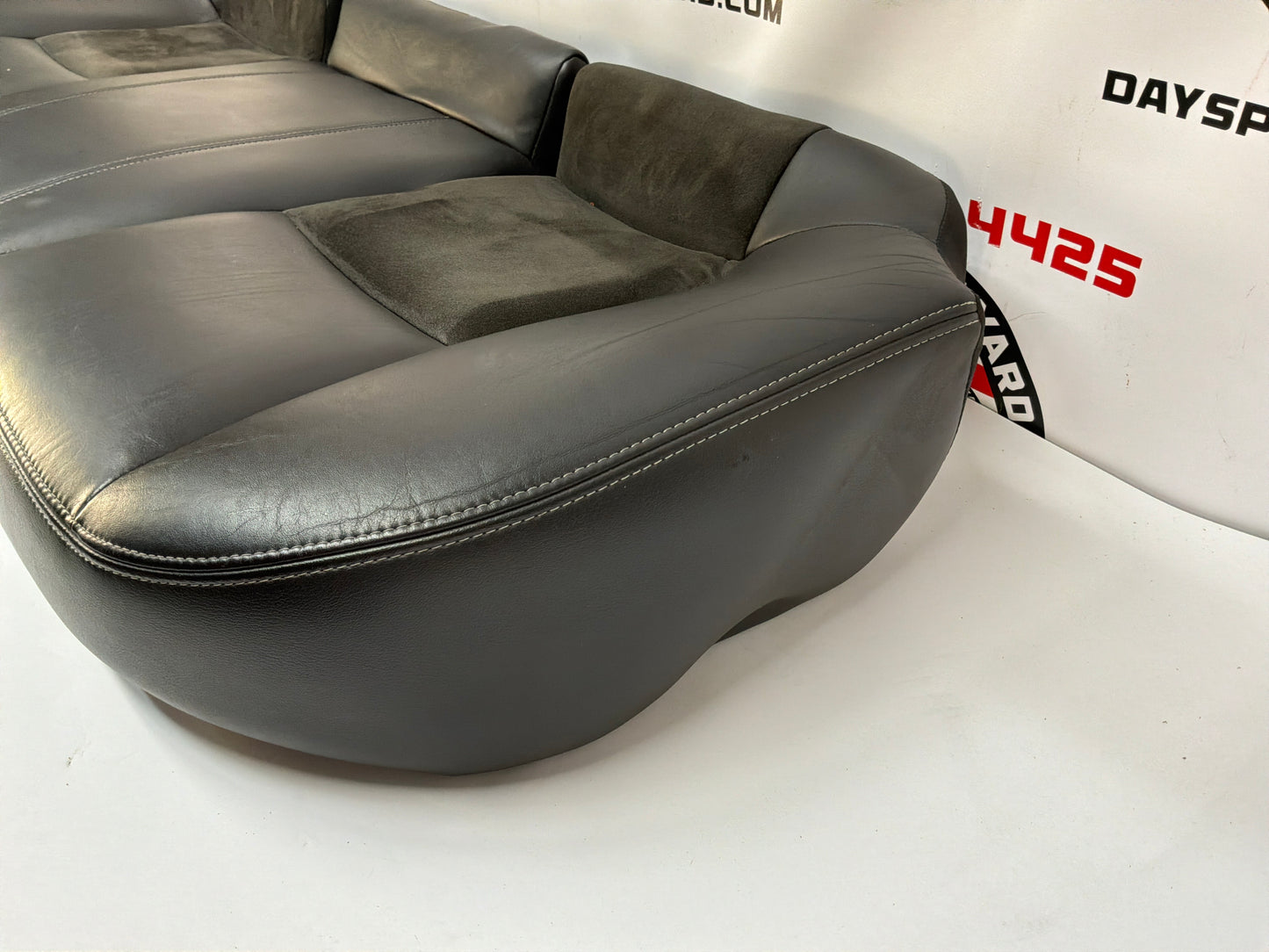 2006 Cadillac CTS-V Seats Fronts & Rears Non Recaro Leather and Suede OEM