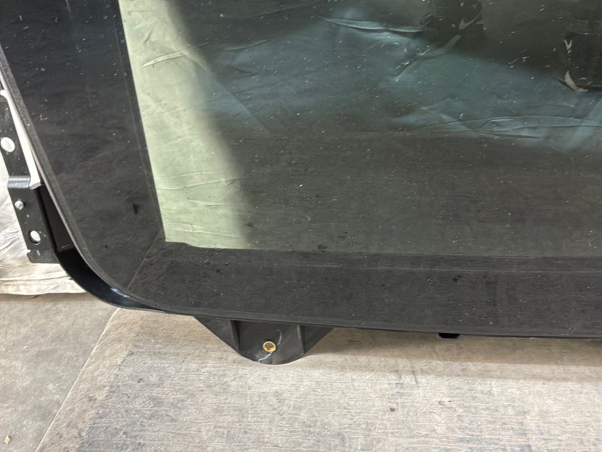 2014 Cadillac CTS-V Sedan Sunroof Sun Moon Moonroof Roof OEM - Day's Parts Yard