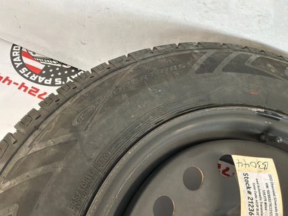 2012 Chevy Silverado K1500 LT Spare Wheel Tire Rim 17X7.5 OEM