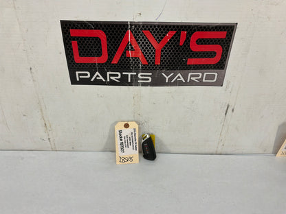 Key fob - Day's Parts Yard