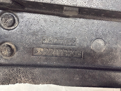 Rear bumper foam - Day's Parts Yard